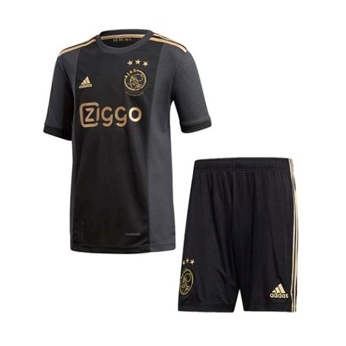 Trikot Ajax Ausweich Kinder 2020-21 Fussballtrikots Günstig